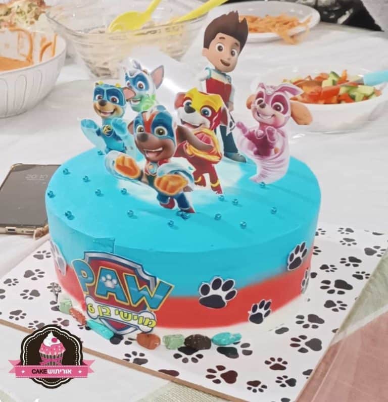 אוריתוש -עוגות מעוצבות