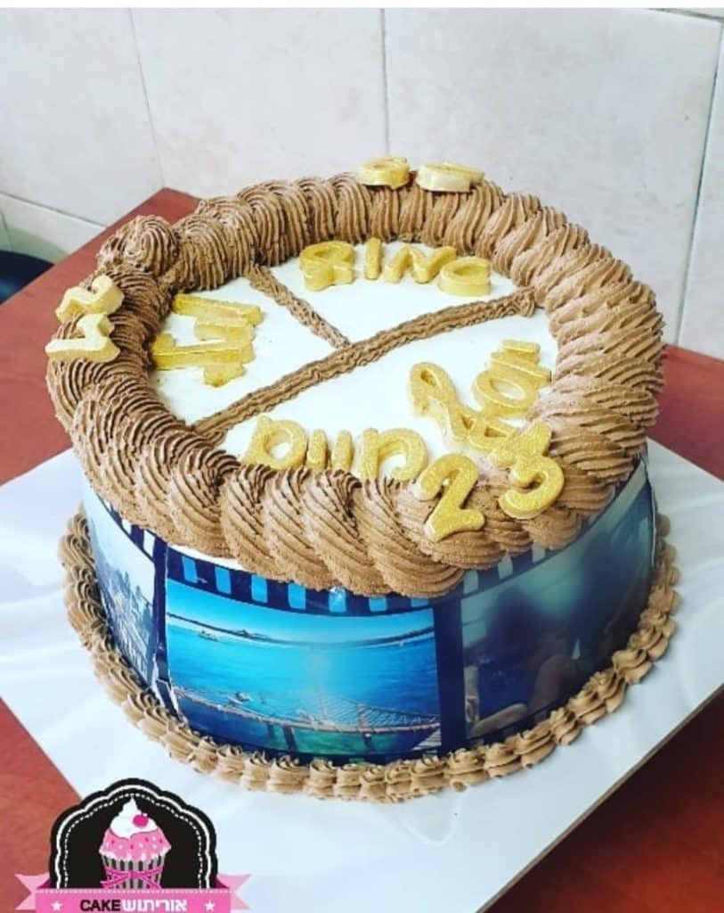 אוריתוש -עוגות מעוצבות