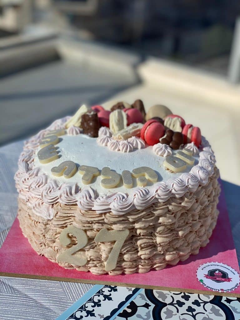 אוריתוש -עוגות מעוצבות